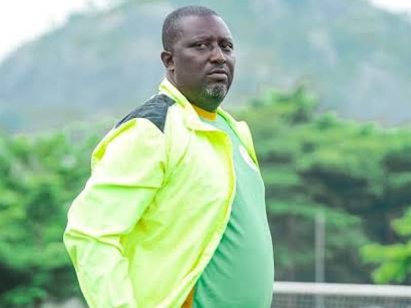Akeem Busari: Leading Nigeria’s Flamingos a Great Honour Ahead of U17 Women’s World Cup Qualifiers