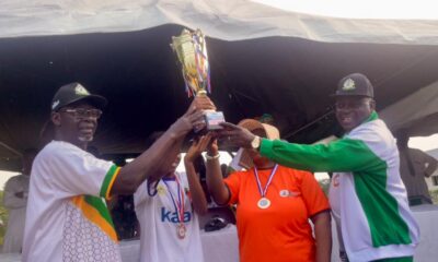 Jagunmolu Queens Crowned Champions After Penalty Shootout Drama in Kwara Pre-Season Tournament