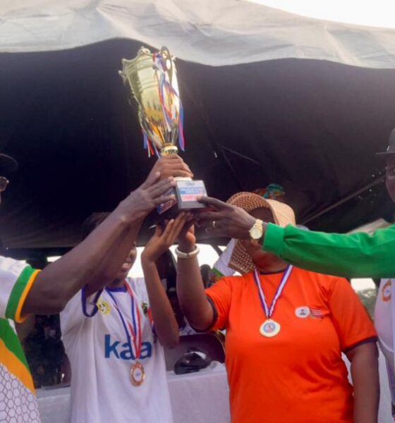 Jagunmolu Queens Crowned Champions After Penalty Shootout Drama in Kwara Pre-Season Tournament