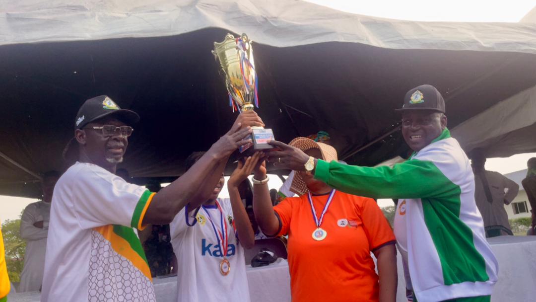 Jagunmolu Queens Crowned Champions After Penalty Shootout Drama in Kwara Pre-Season Tournament