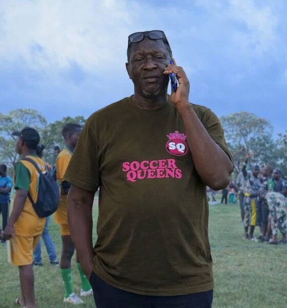 Moses Bako hails Jagunmolu Queens, commends Kwara United Queens after thrilling final