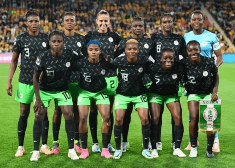 Super Falcons Rise to 36th in FIFA Rankings, Maintain African Supremacy