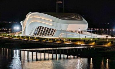 Rabat Royal Theater: A Monument to Cultural Vision and Artistic Ambition