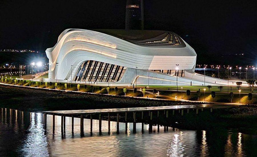 Rabat Royal Theater: A Monument to Cultural Vision and Artistic Ambition