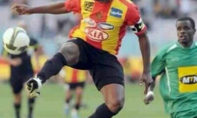 Former Super Eagles Striker Michael Eneramo Dies After Collapsing During Match