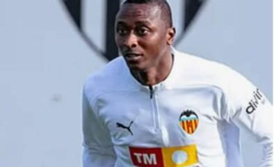 Sadiq Umar Shines as Valencia Edge Girona in Crucial La Liga Clash