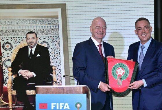 How Rabat, Morocco became the capital of World Football