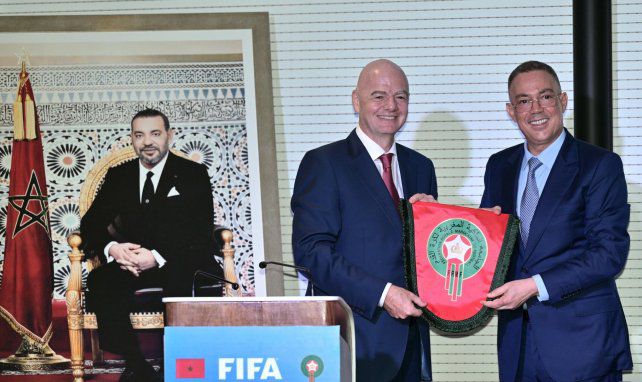 How Rabat, Morocco became the capital of World Football