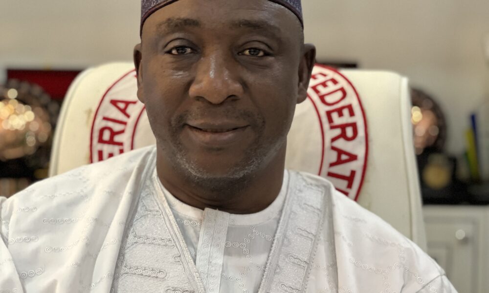 Philip Shaibu Hails Ibrahim Gusau’s “Silent Revolution” Transforming Nigerian Football