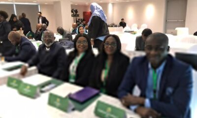 CAF Trains New Match Commissioners in Cairo for 2026–2028 Cycle