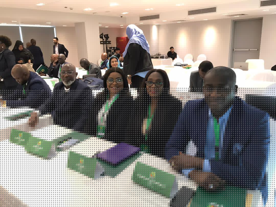 Abuja Hosts CAF Women’s Football Administrators’ Workshop as Regional Leaders Arrive