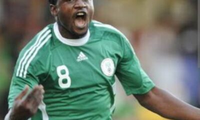 Former Super Eagles Forward Michael Eneramo Dies After Collapse During Friendly Match