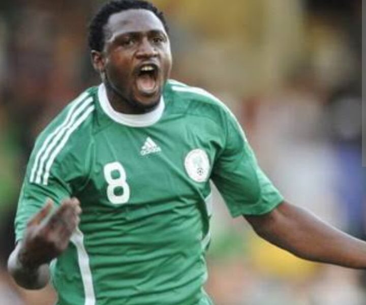 Former Super Eagles Forward Michael Eneramo Dies After Collapse During Friendly Match