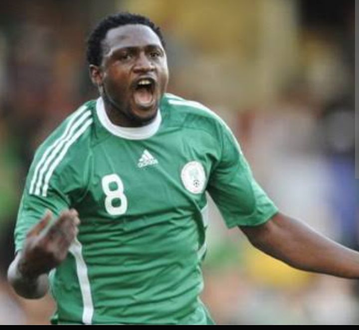 Former Super Eagles Forward Michael Eneramo Dies After Collapse During Friendly Match