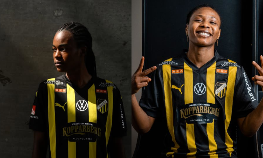 Halimatu Ayinde and Chinzumi Gain First-Leg Advantage in European Glory Quest with BK Häcken