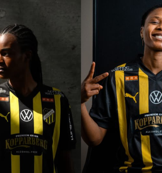 Ayinde, Chinzimu Eye History in First Ever UEFA Women’s Europa Cup Final