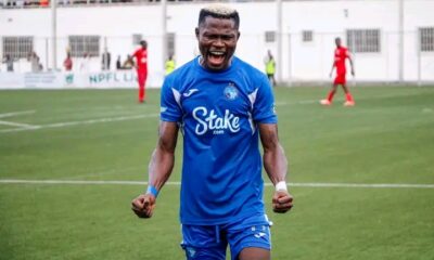 Remo clash “no emotional business” for Edidiong Enobong Ezekiel