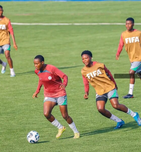 Falconets Eye 12th Straight FIFA U-20 Women’s World Cup Appearance