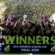 Nigeria’s Halimatu Ayinde and BK Häcken Clinch Maiden UEFA Women’s Europa Cup