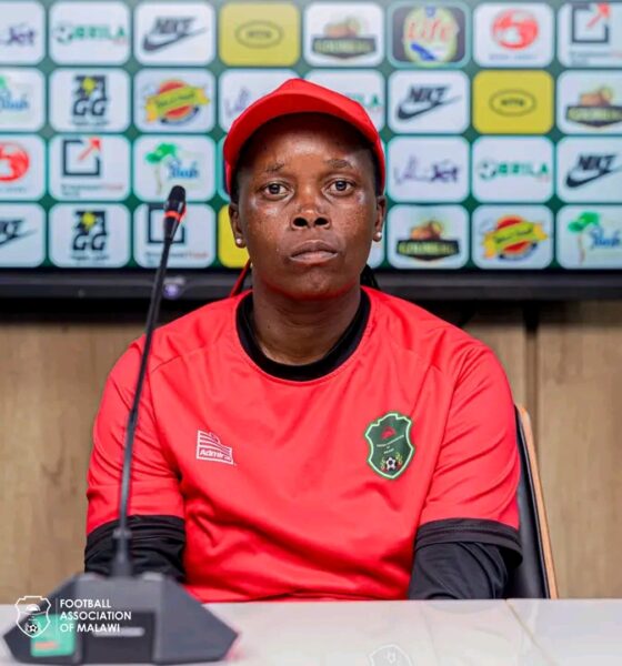 Maggie Chombo Laments Defensive Errors in Malawi’s Loss to Nigeria