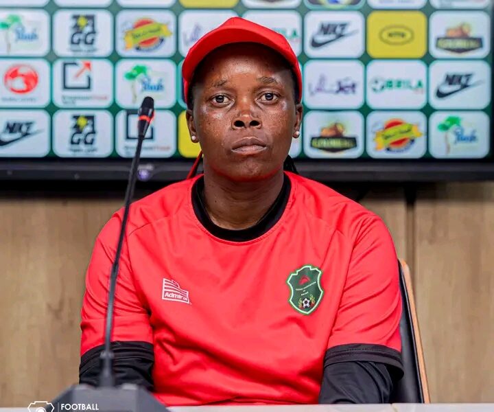 Maggie Chombo Laments Defensive Errors in Malawi’s Loss to Nigeria