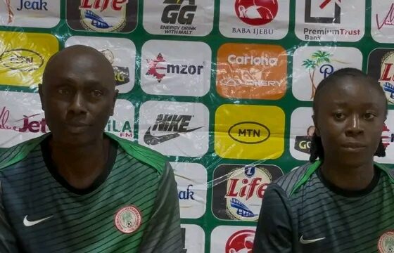 Falconets Coach Aduku Unimpressed Despite 2–0 Win Over Malawi
