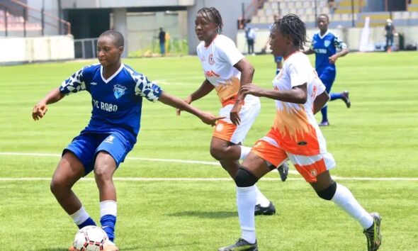 FC Robo Queens Crowned 2026 Lagos FA Cup Champions with Dominant Victory