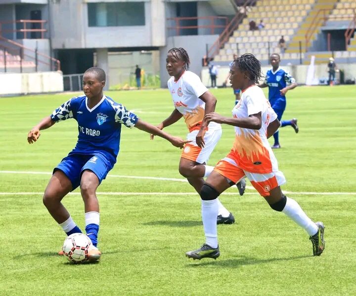 FC Robo Queens Crowned 2026 Lagos FA Cup Champions with Dominant Victory