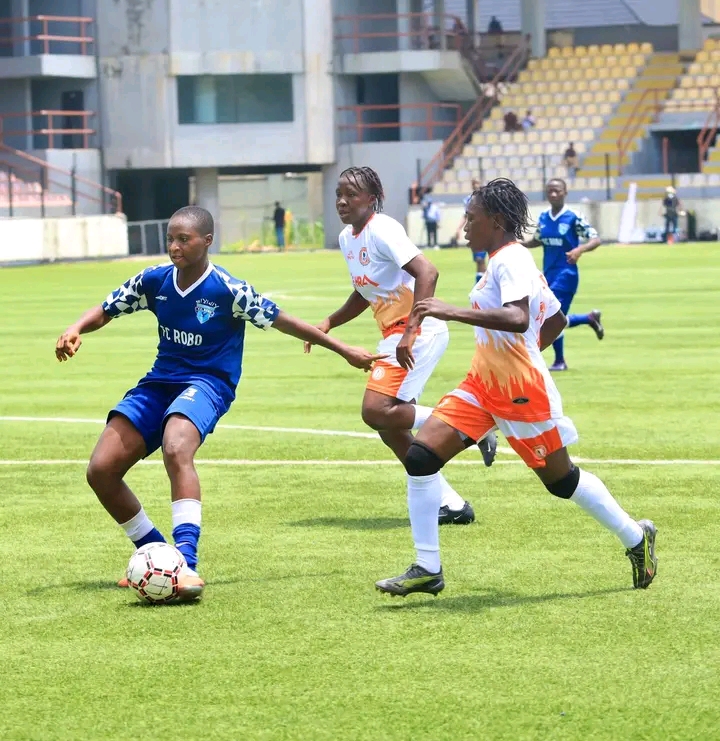 FC Robo Queens Crowned 2026 Lagos FA Cup Champions with Dominant Victory