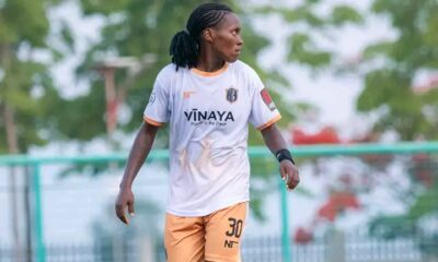 Dike Blessing Amarachi Delivers Historic Performance in Siem Reap FC Women’s Big Win