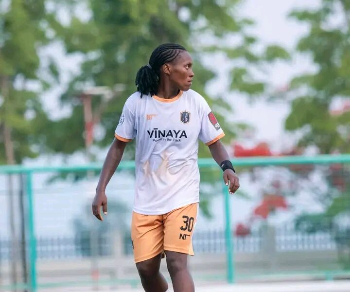 Dike Blessing Amarachi Delivers Historic Performance in Siem Reap FC Women’s Big Win