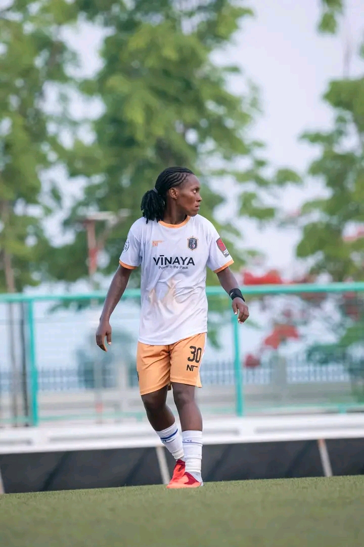 Dike Blessing Amarachi Delivers Historic Performance in Siem Reap FC Women’s Big Win