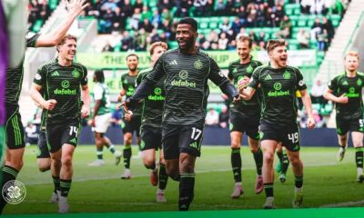 Kelechi Iheanacho Strikes Late to Seal Celtic Victory Over Hibernian