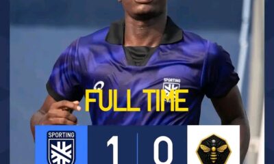 Sporting Lagos Edges Ranchers Bees in NNL Super 4 Opener