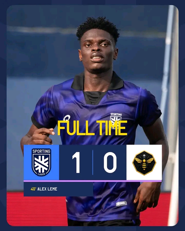 Sporting Lagos Edges Ranchers Bees in NNL Super 4 Opener
