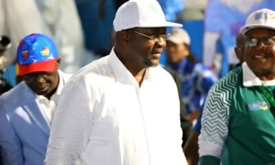Former Sports Minister Sunday Dare Speaks on Private Sector Investment at NNL Super 4 in Ikenne
