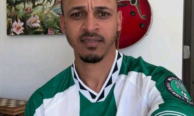 Peter Odemwingie blasts ‘entitlement culture,’ says Nigeria shouldn’t beg dual-national players