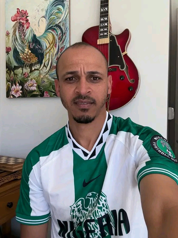 Peter Odemwingie blasts ‘entitlement culture,’ says Nigeria shouldn’t beg dual-national players