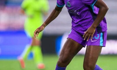 Nicole Payne Makes Triumphant Return After 439-Day ACL Recovery