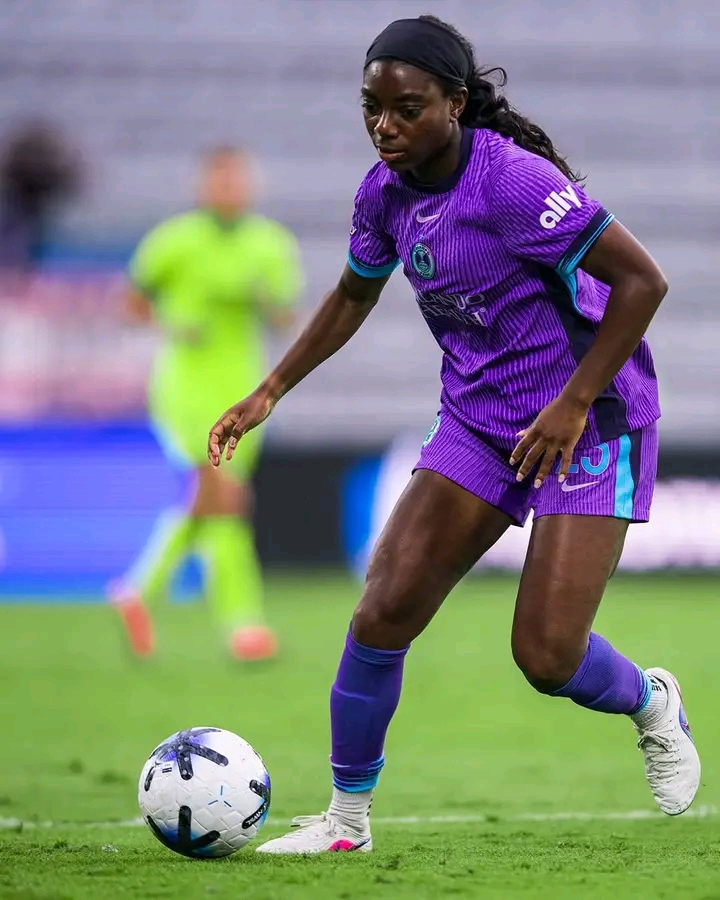 Nicole Payne Makes Triumphant Return After 439-Day ACL Recovery