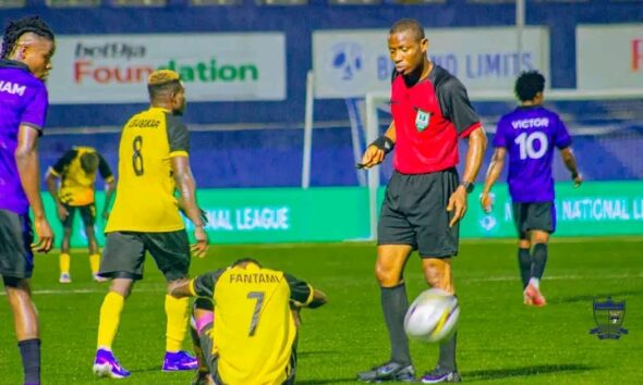 Sporting Lagos Take Command of NNL Super 4 Title Race