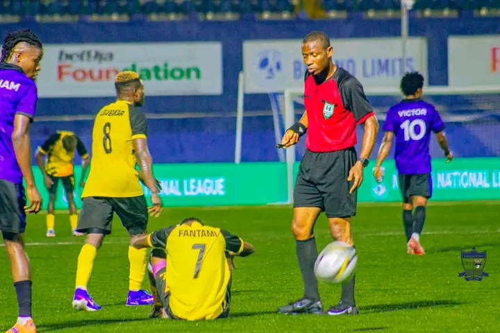 Sporting Lagos Take Command of NNL Super 4 Title Race