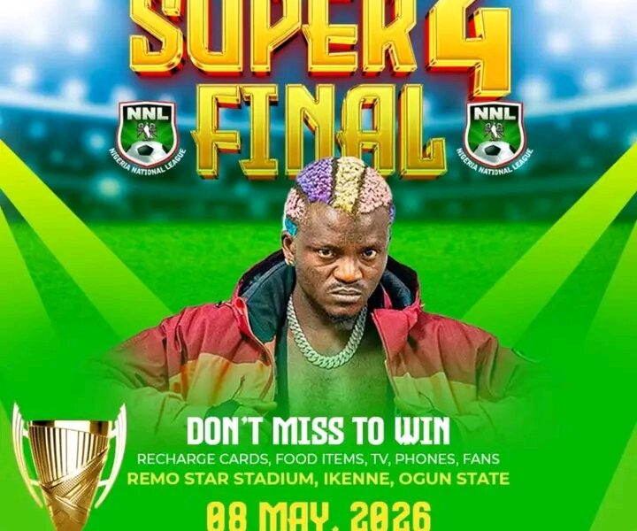 Portable Set to Light Up NNL Super Four Finale as Fans Win Big in Cash Giveaway