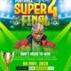 Portable Set to Light Up NNL Super Four Finale as Fans Win Big in Cash Giveaway