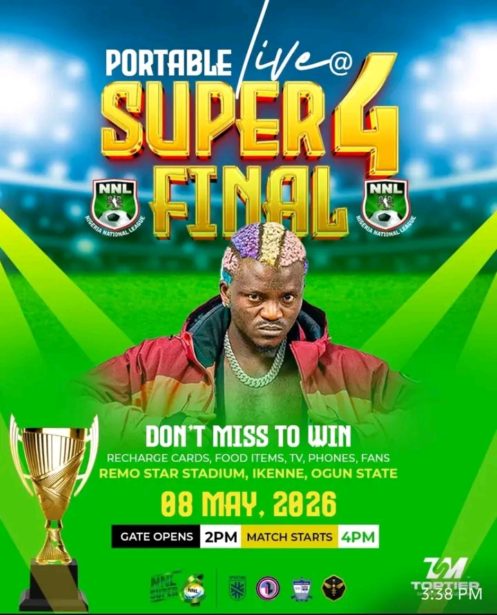 Portable Set to Light Up NNL Super Four Finale as Fans Win Big in Cash Giveaway