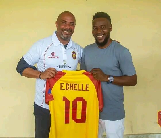 Eric Chelle Continues NPFL Talent Hunt Ahead of Unity Cup 2026