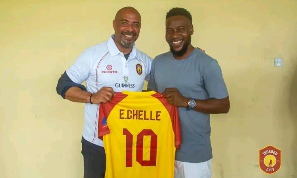 Eric Chelle Continues NPFL Talent Hunt Ahead of Unity Cup 2026