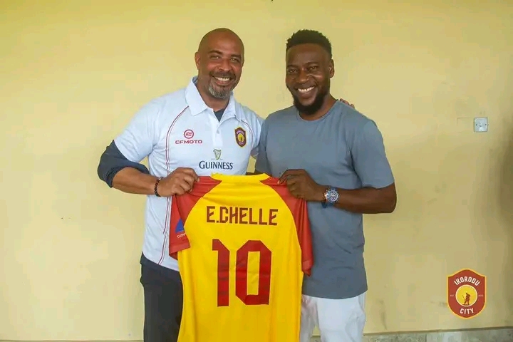 Eric Chelle Continues NPFL Talent Hunt Ahead of Unity Cup 2026