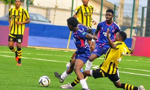 Abdullahi Biffo Hails Historic Super 4 as a Thrilling Test Ahead of NPFL