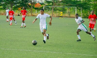 Flamingos Hit Seven Again in Dominant YAFA Friendly Win Ahead of Guinea Clash
